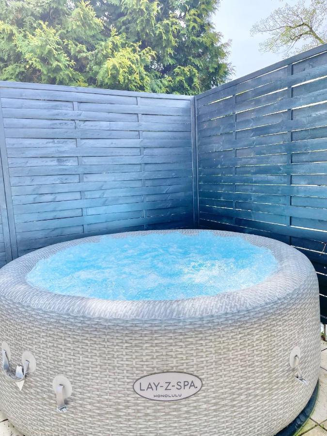 Apartament Whirlpool - Zentral - Designloft Mit Xxl Terrasse Wiesbaden Zewnętrze zdjęcie