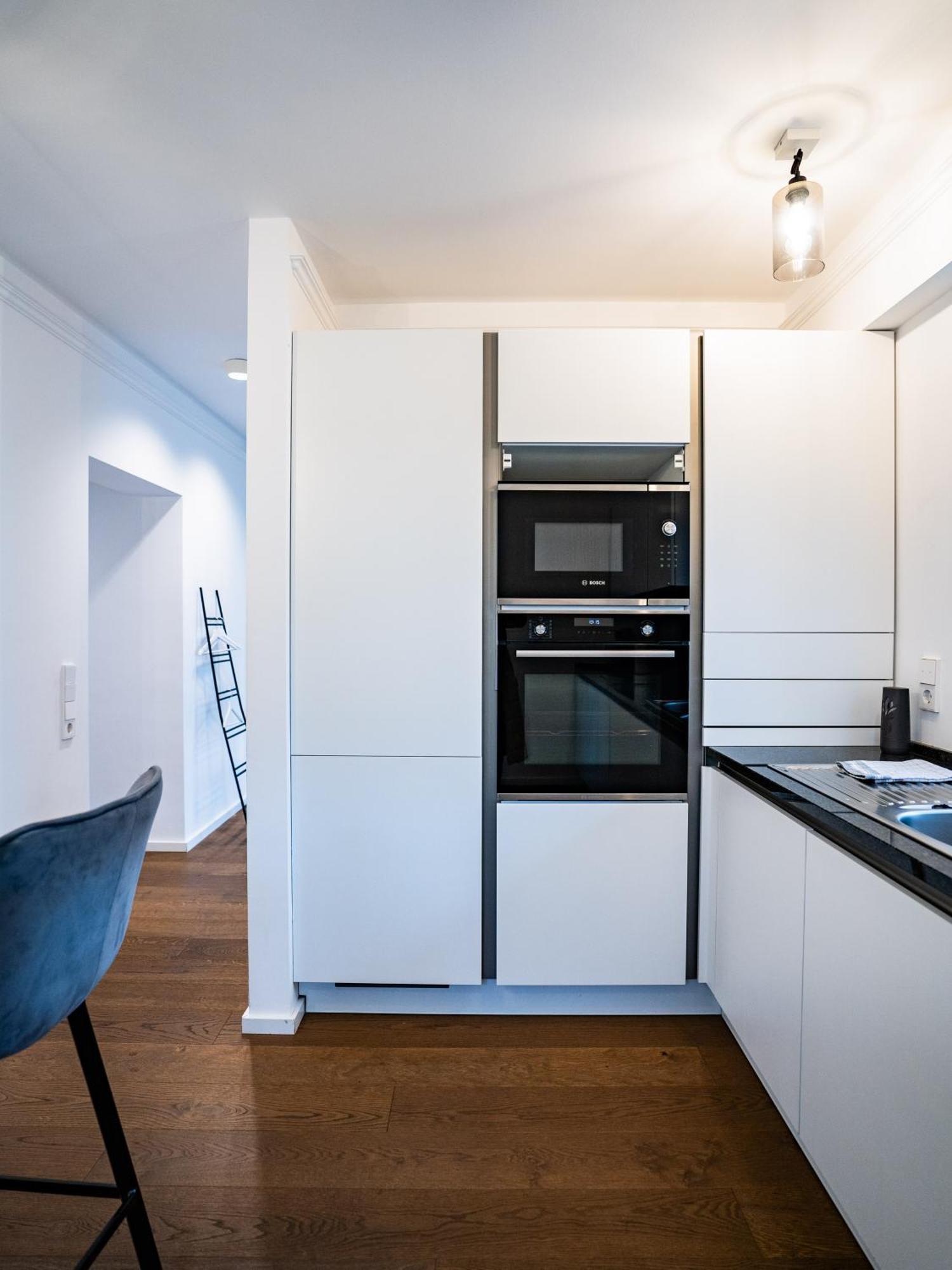Apartament Whirlpool - Zentral - Designloft Mit Xxl Terrasse Wiesbaden Zewnętrze zdjęcie
