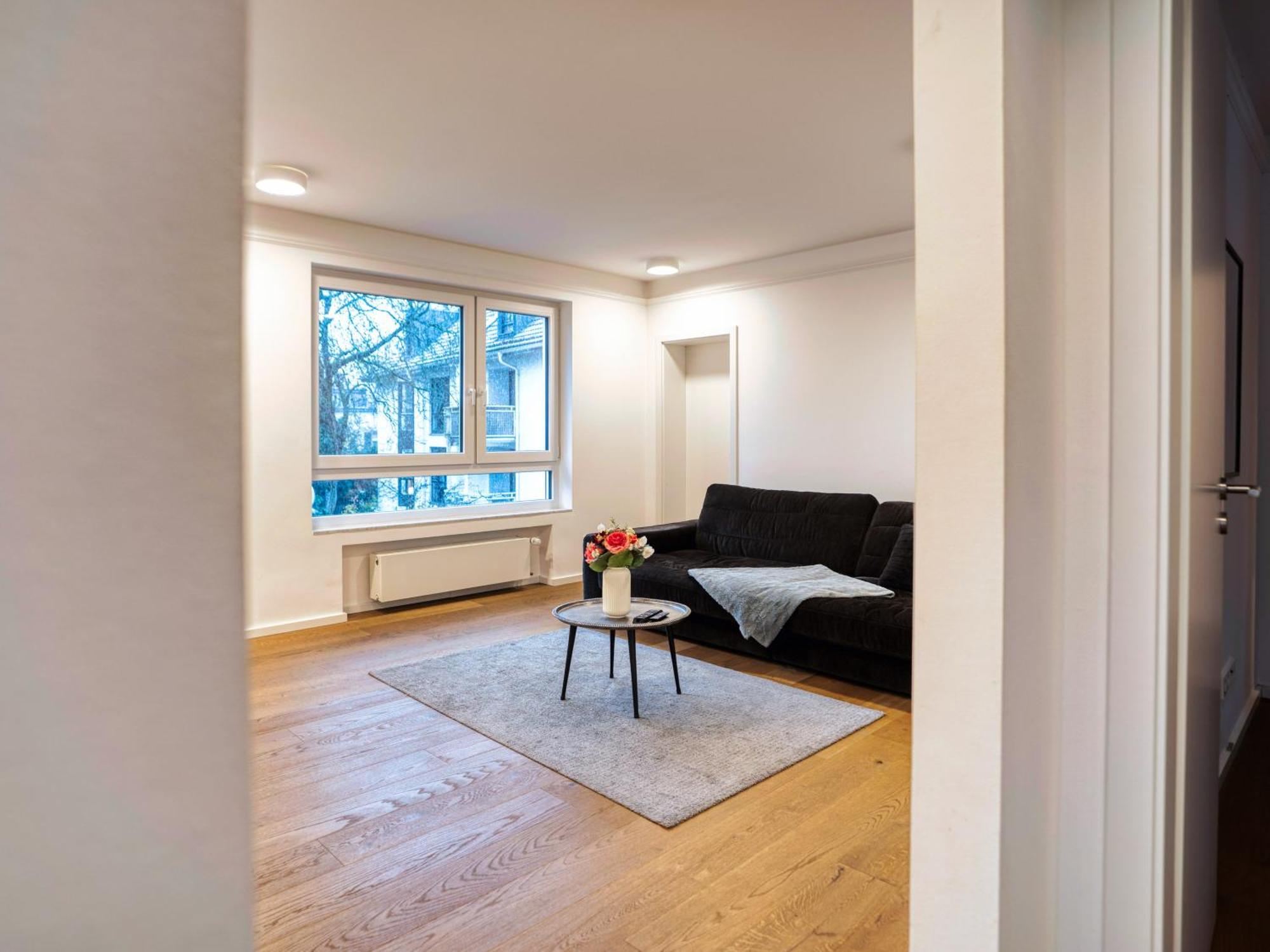 Apartament Whirlpool - Zentral - Designloft Mit Xxl Terrasse Wiesbaden Zewnętrze zdjęcie