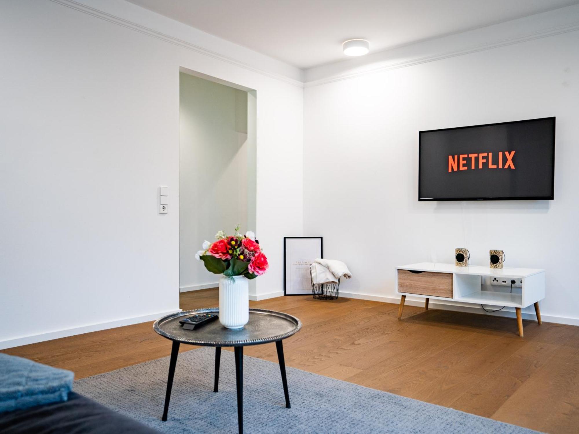 Apartament Whirlpool - Zentral - Designloft Mit Xxl Terrasse Wiesbaden Zewnętrze zdjęcie