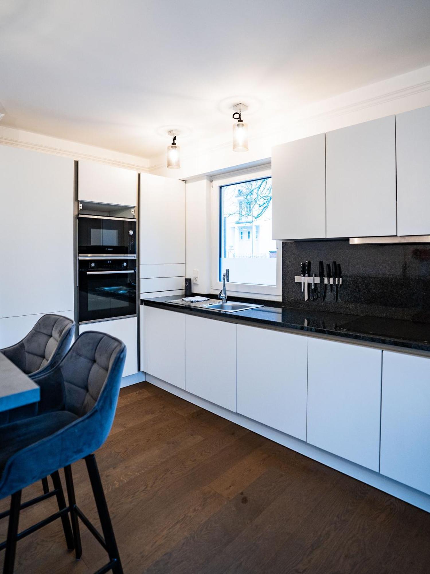 Apartament Whirlpool - Zentral - Designloft Mit Xxl Terrasse Wiesbaden Zewnętrze zdjęcie