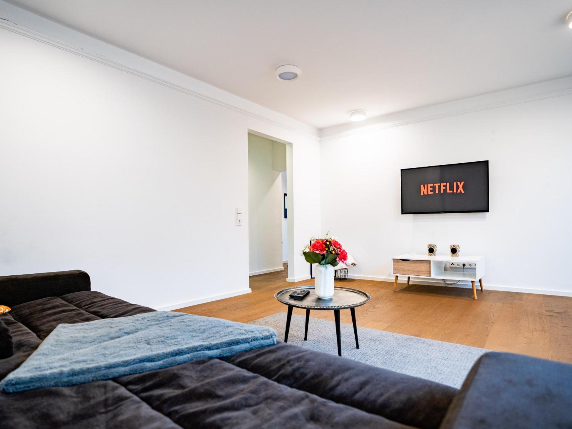 Apartament Whirlpool - Zentral - Designloft Mit Xxl Terrasse Wiesbaden Zewnętrze zdjęcie
