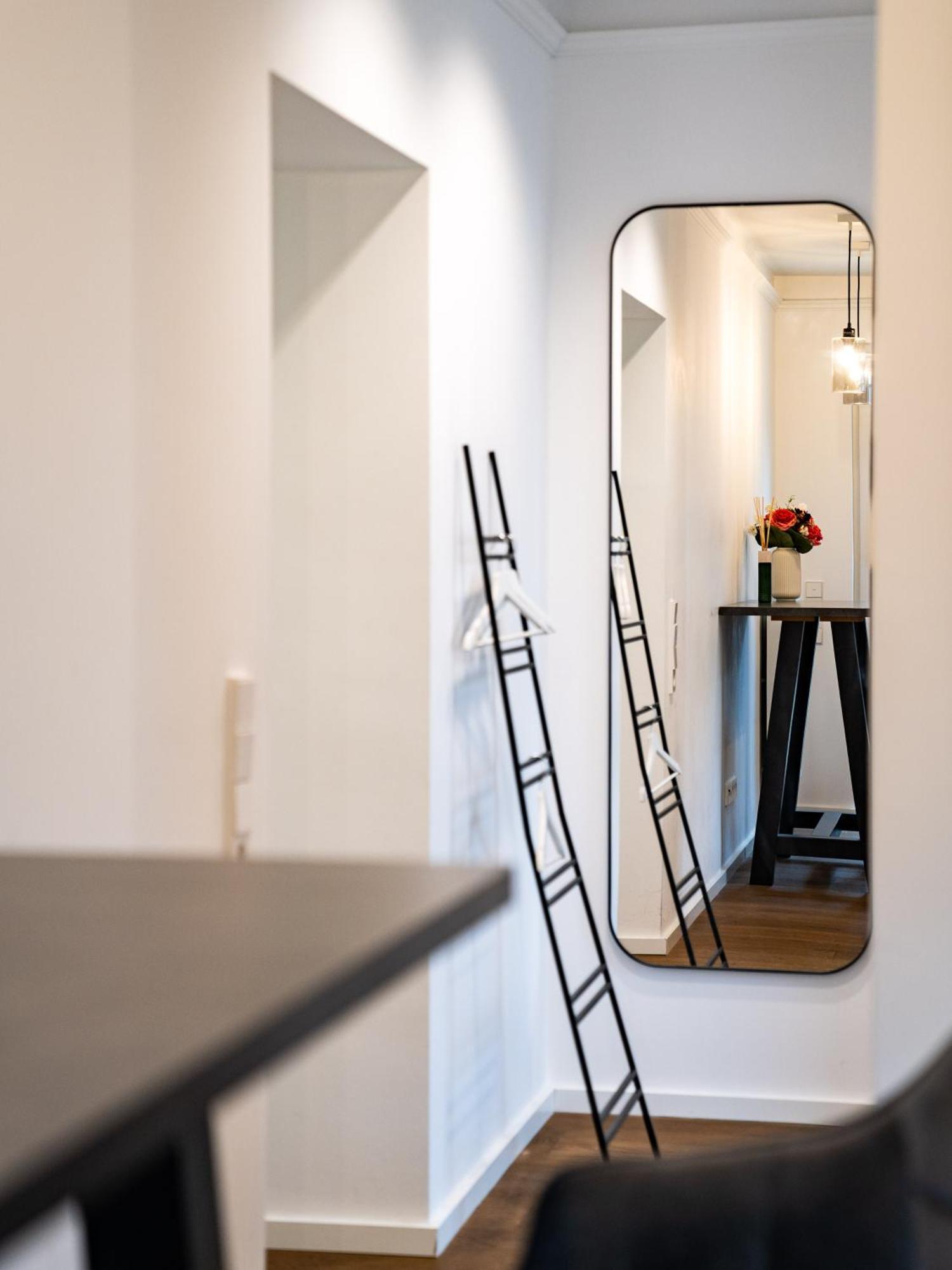 Apartament Whirlpool - Zentral - Designloft Mit Xxl Terrasse Wiesbaden Zewnętrze zdjęcie